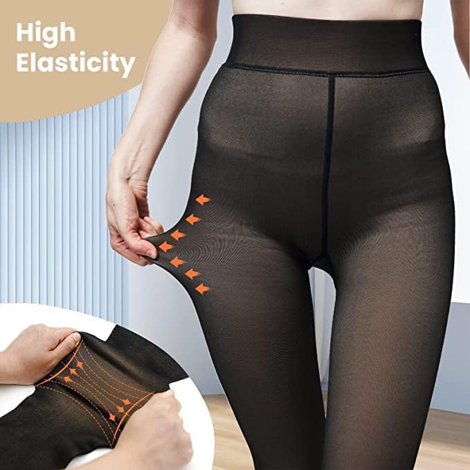 Fleecegevoerde Panty - Nova