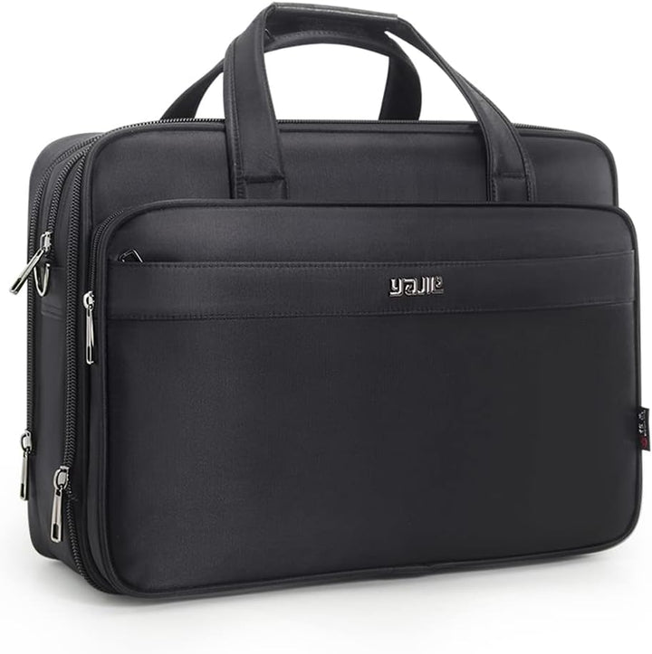 Herren Canvas Laptop- & Business-Schultertasche
