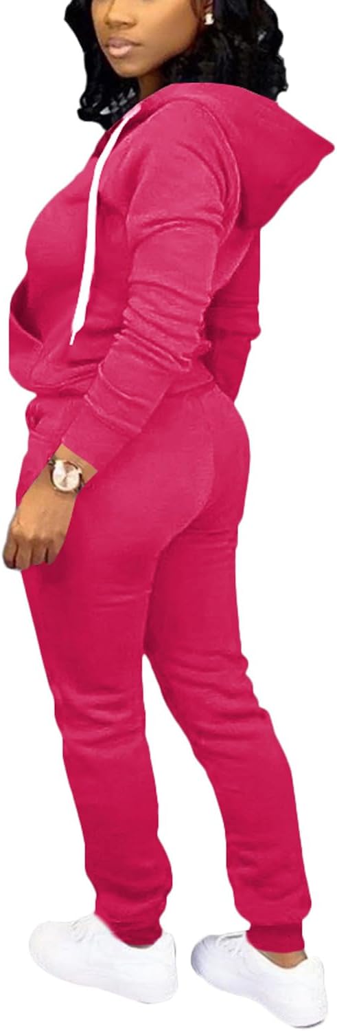Casual Damen Jogginganzug - Mia