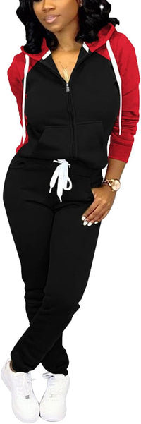 Casual Damen Jogginganzug - Mia