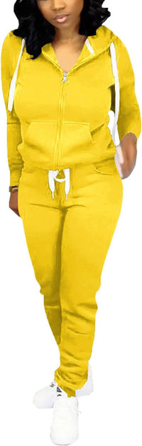 Casual Damen Jogginganzug - Mia
