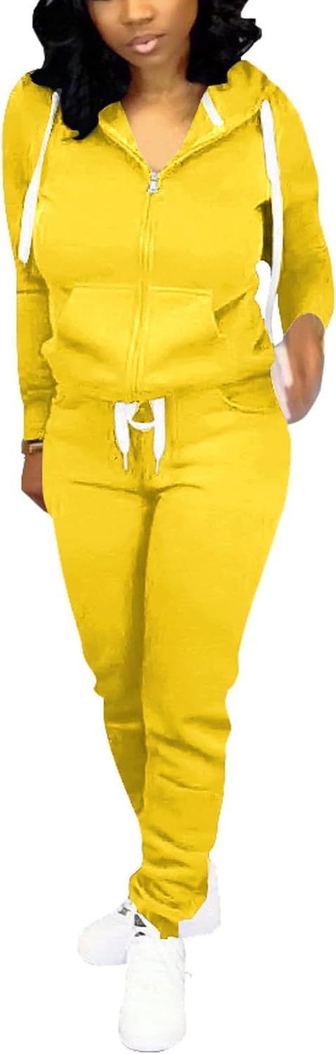 Casual Damen Jogginganzug - Mia