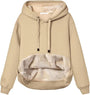 Damen Casual Gefütterte Kapuzenjacke - Lilly
