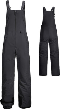 Waterproof Insulated Snowboard Overalls – Arvion 