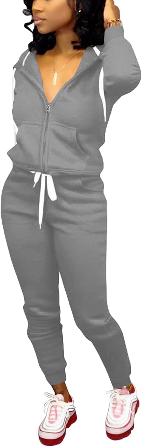 Casual Damen Jogginganzug - Mia