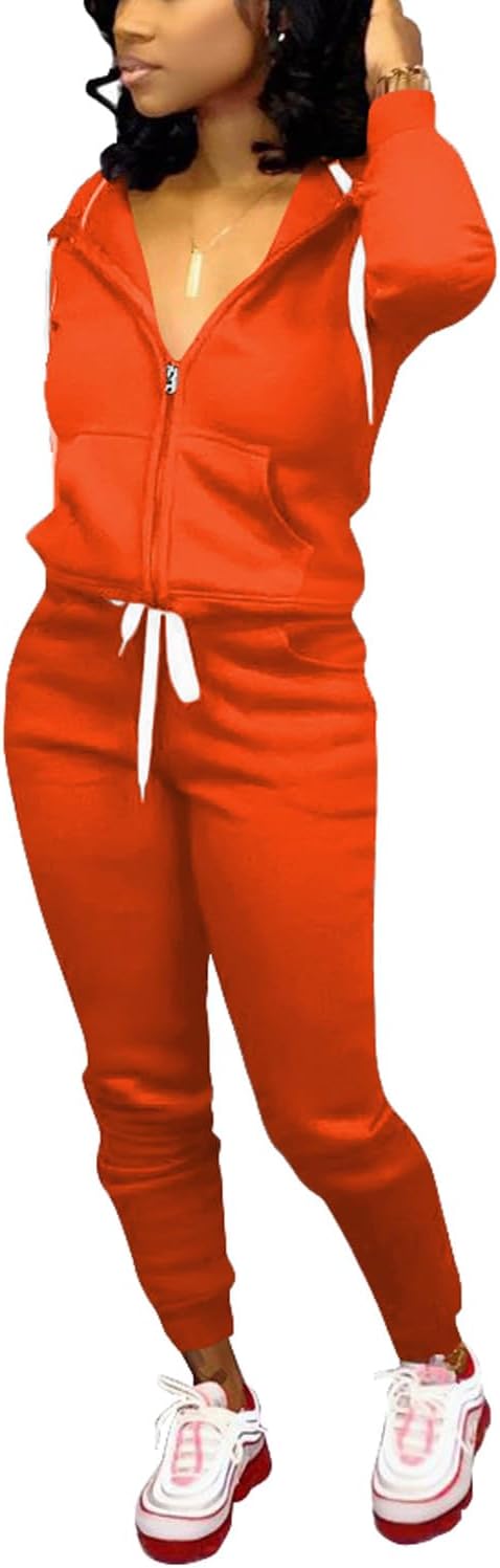 Casual Damen Jogginganzug - Mia