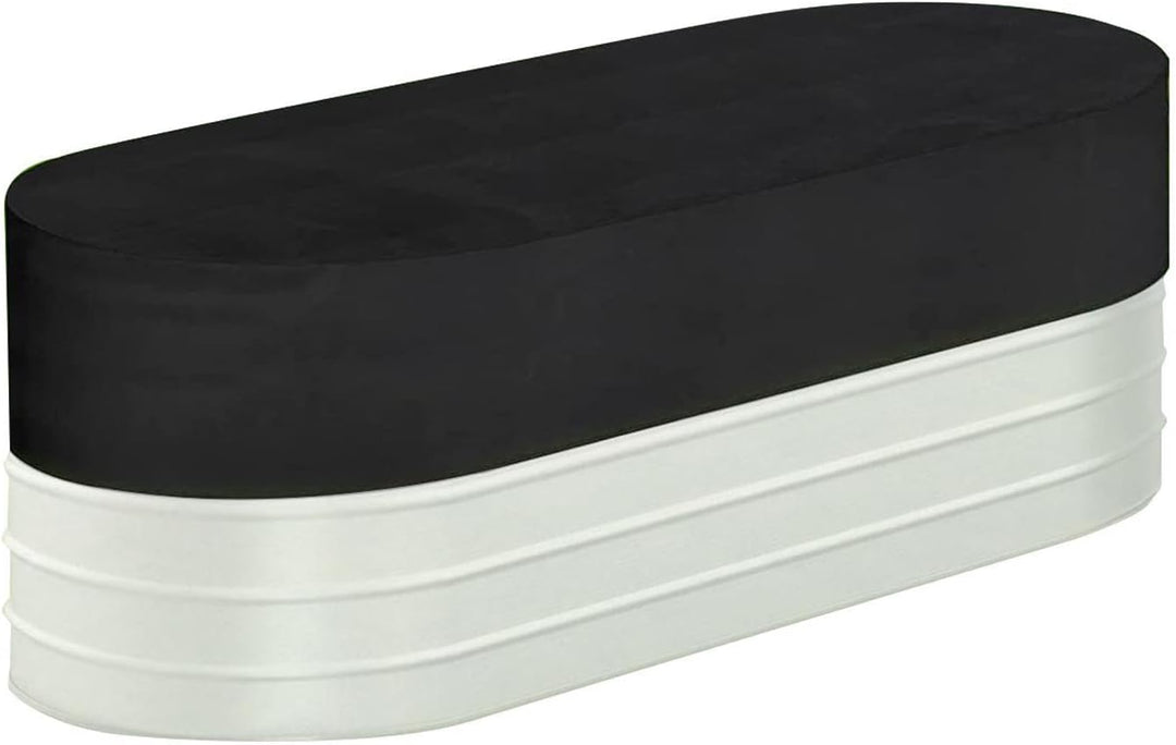 Waterproof UV-resistant tear-resistant protective cover for ice bath tank – Novyra
