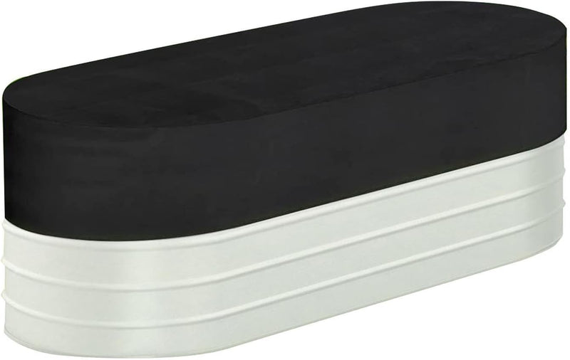 Waterproof UV-resistant tear-resistant protective cover for ice bath tank – Novyra