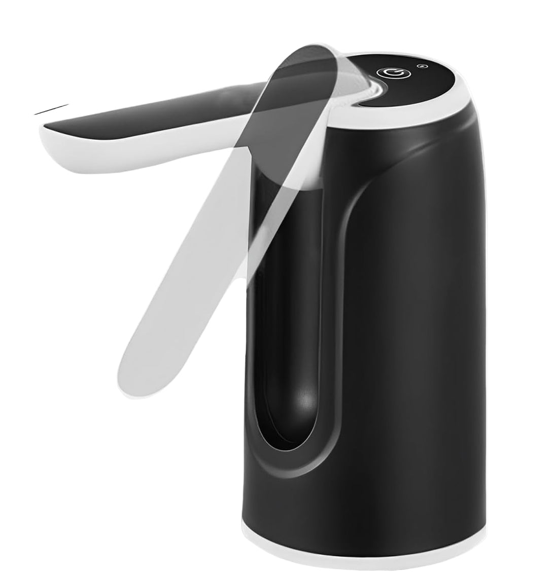 Tragbarer USB-wiederaufladbarer Wasserspender – Hydravo