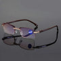 Progressive Blue Light Glasses | UV400 Protection | Anti-Glare 7