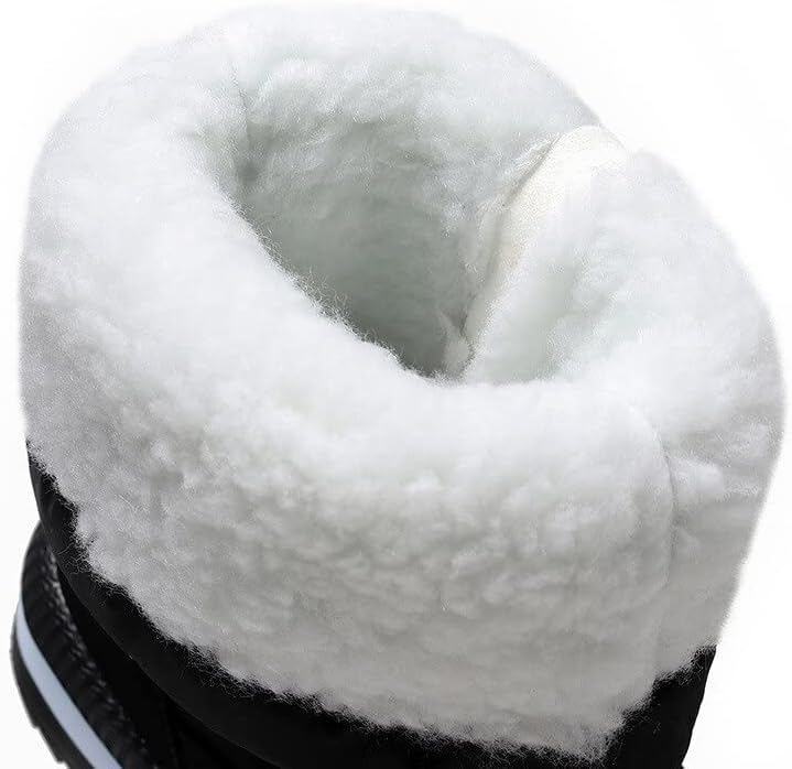 Rebecca Snowboots | Stylish & Functional