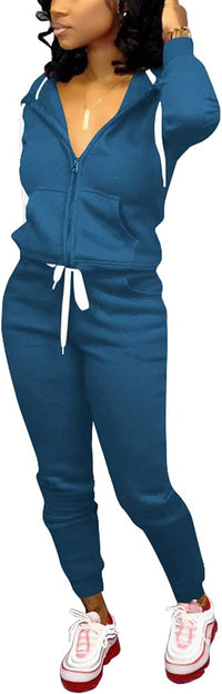 Casual Damen Jogginganzug - Mia