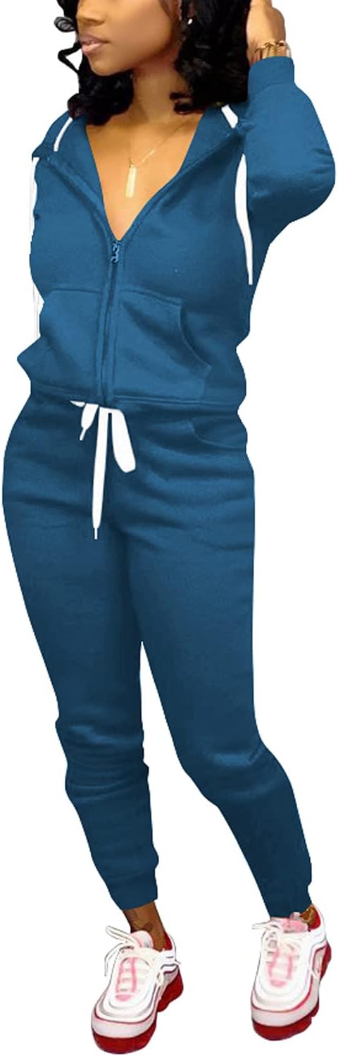 Casual Damen Jogginganzug - Mia