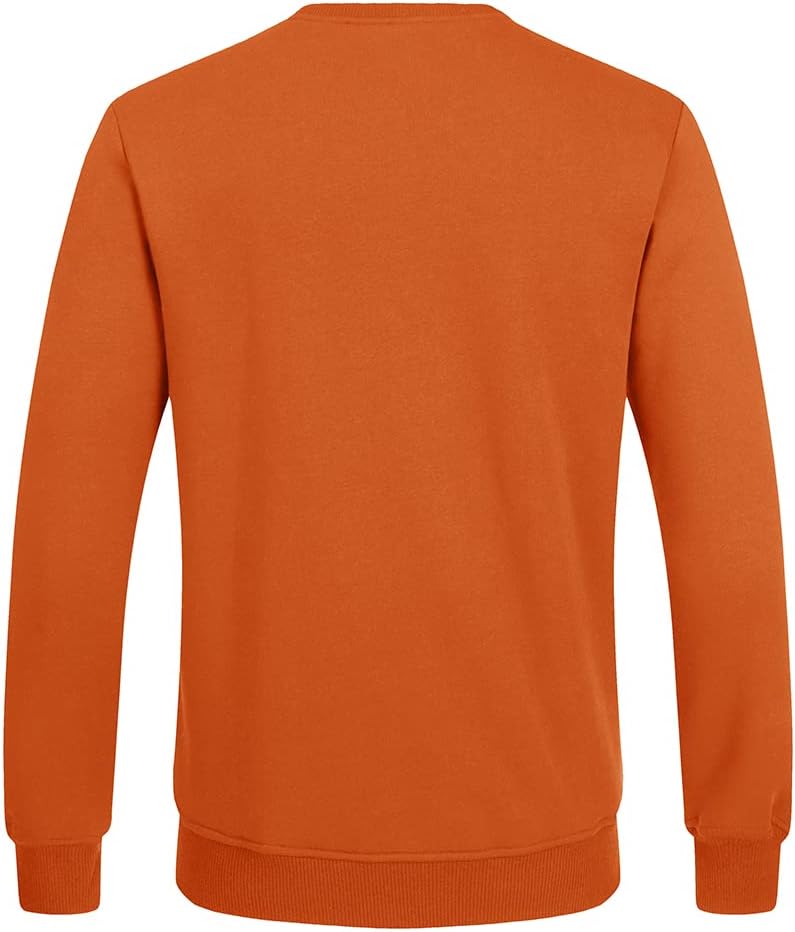 Herren-Fleece-Sweatshirt - Liam