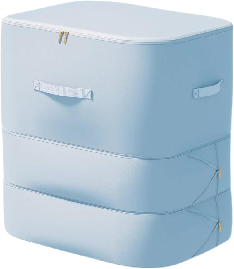 Grote Stofdichte Dekbedopslagzak Zelfcompressie – Corvina