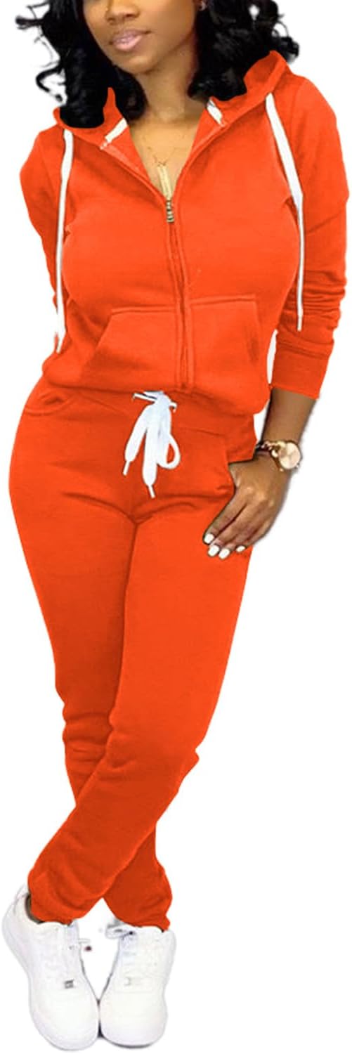 Casual Damen Jogginganzug - Mia