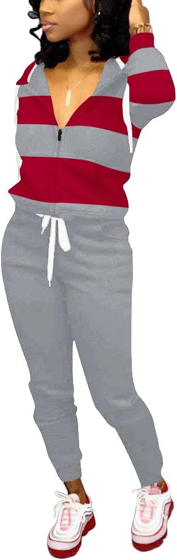 Casual Damen Jogginganzug - Mia