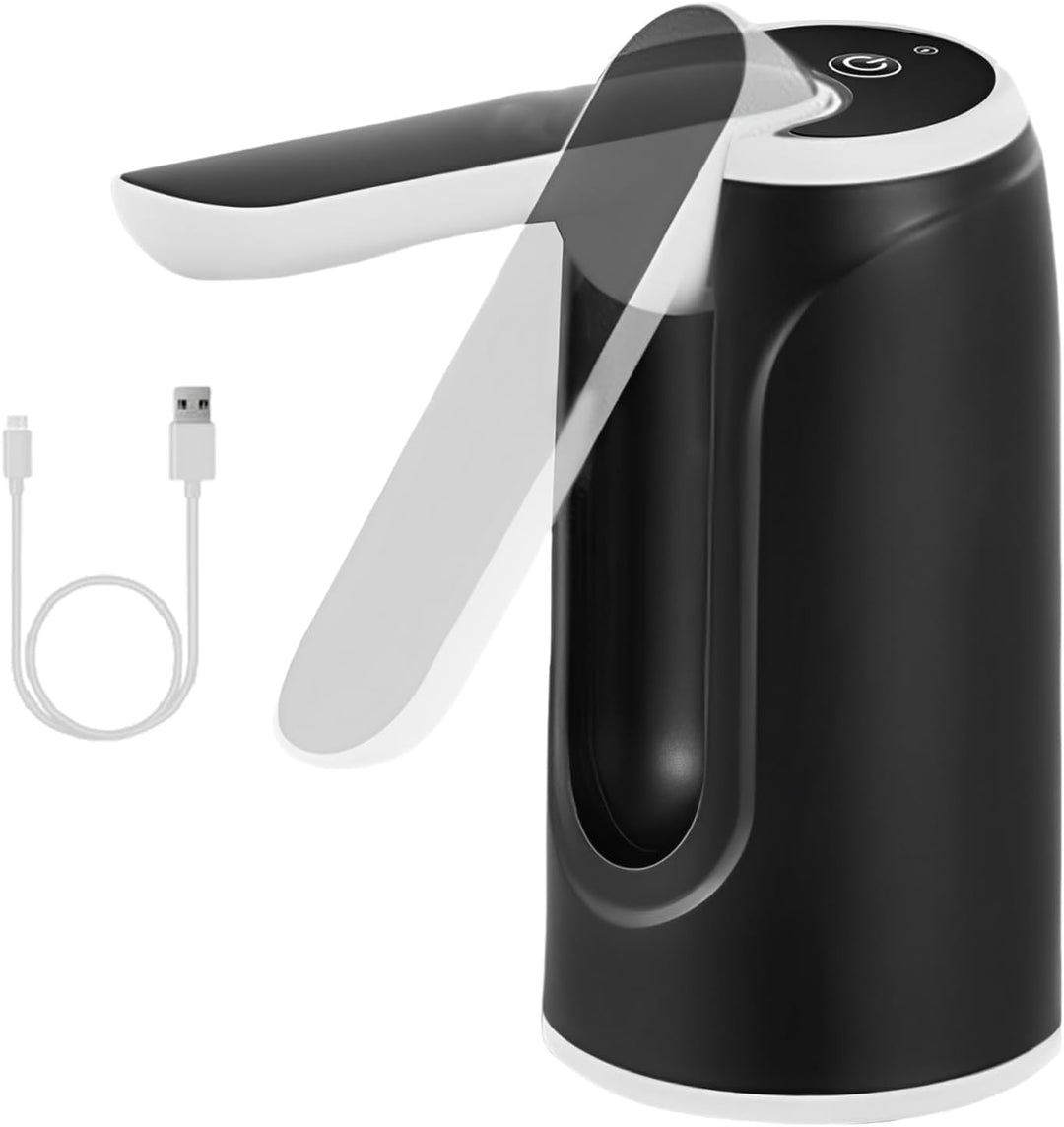 Tragbarer USB-wiederaufladbarer Wasserspender – Hydravo