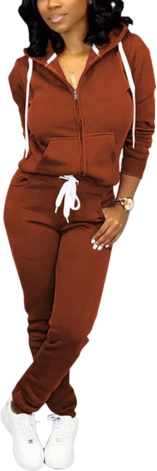 Casual Damen Jogginganzug - Mia