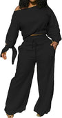 Stilvoller Damen Trainingsanzug - Lola