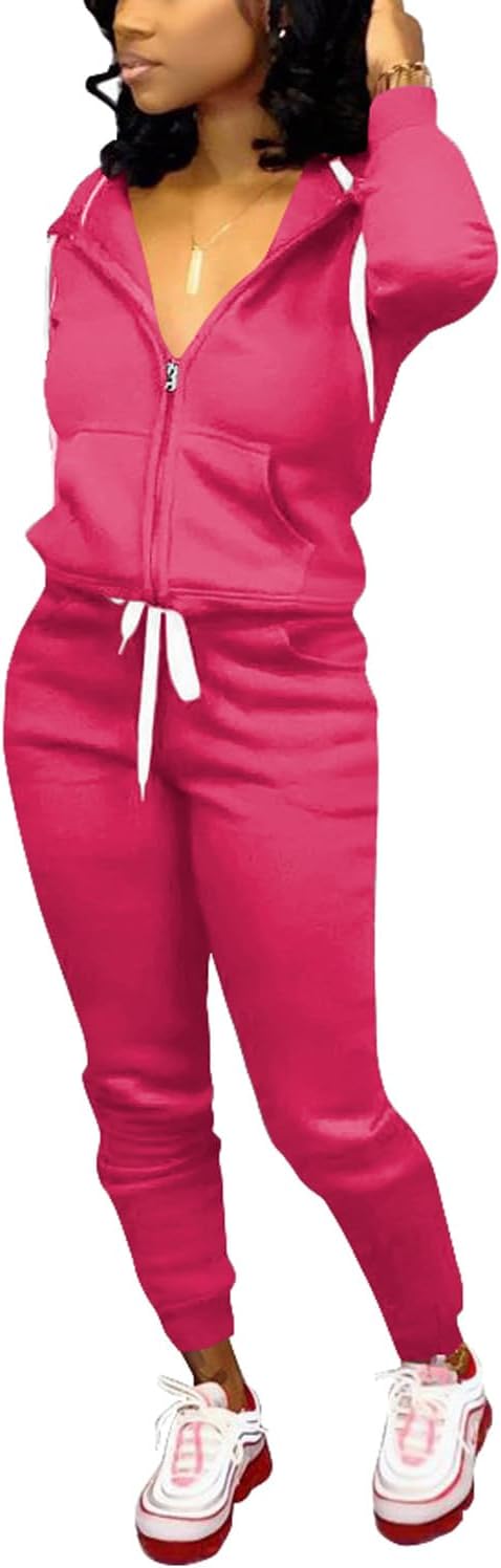 Casual Damen Jogginganzug - Mia
