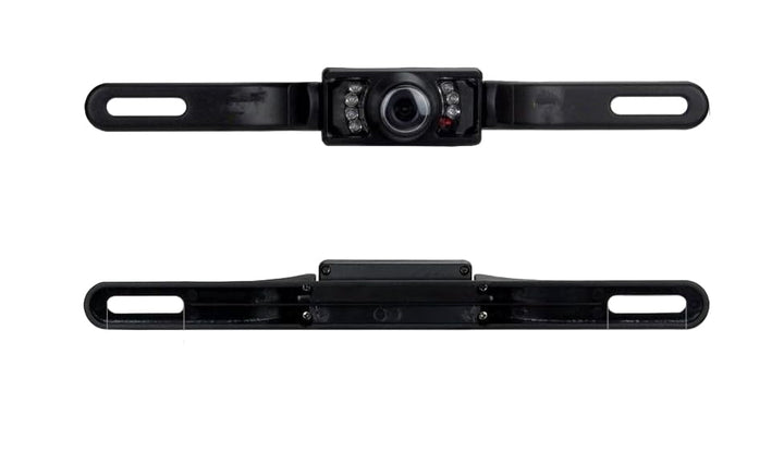 Wireless rear view camera with 4.3" (10.9 cm) LCD monitor – ParkSafe