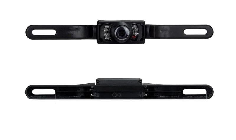 Wireless rear view camera with 4.3" (10.9 cm) LCD monitor – ParkSafe
