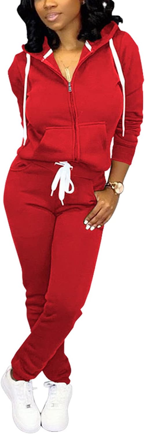 Casual Damen Jogginganzug - Mia