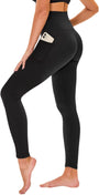LuxeFit High-Waist Leggings - Selene