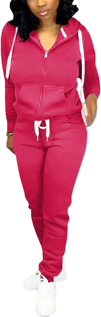 Casual Damen Jogginganzug - Mia