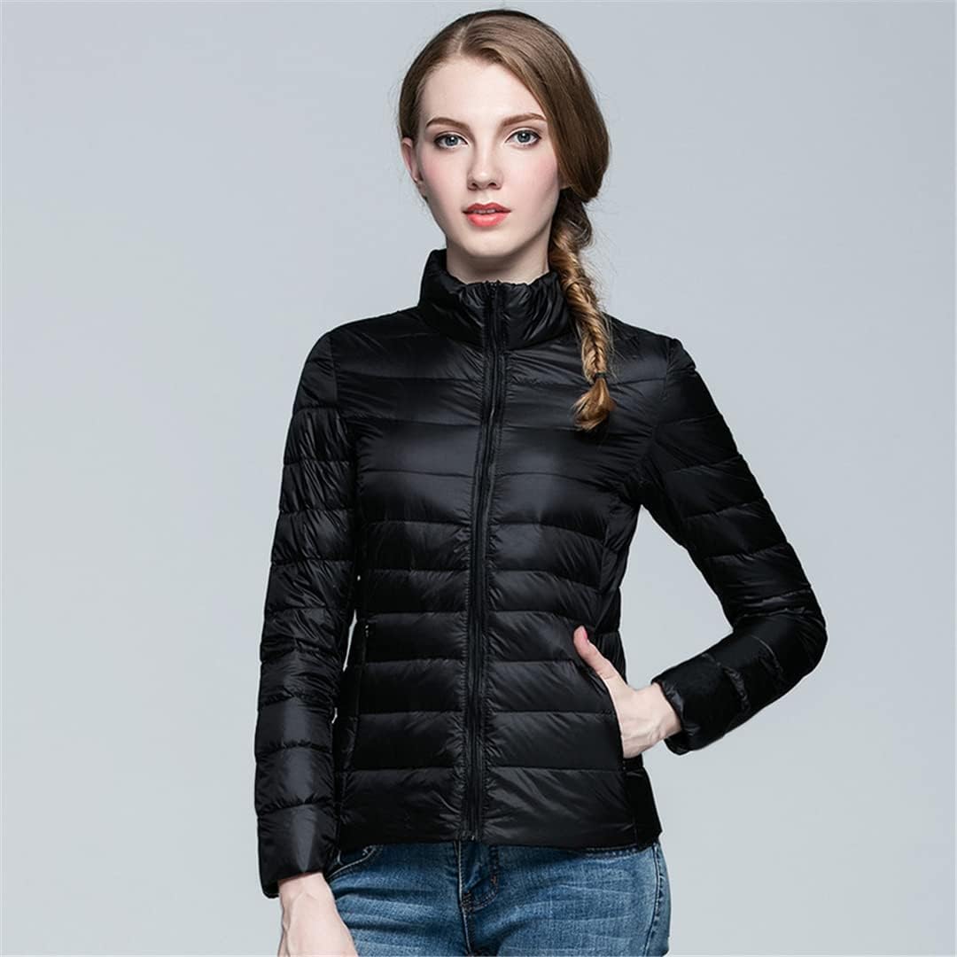 Bellatrix Daunenjacke | Ultraleicht & Stilvoll