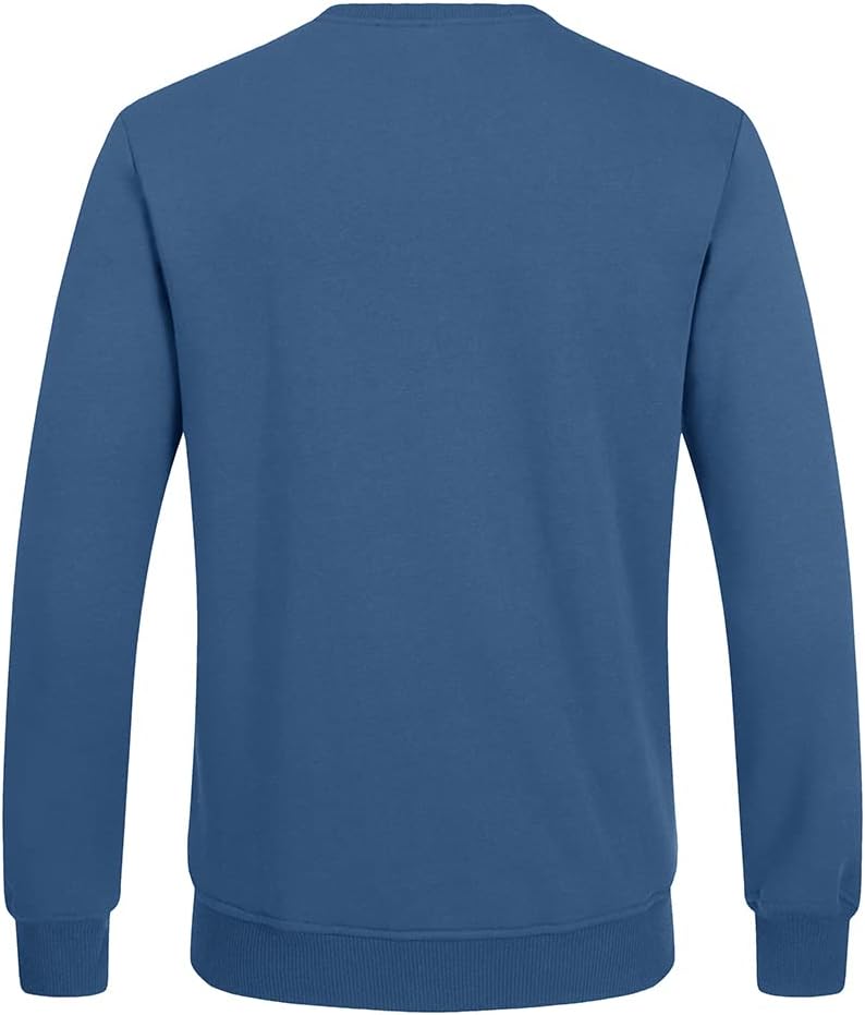 Herren-Fleece-Sweatshirt - Liam