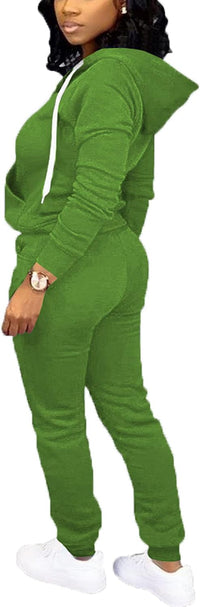 Casual Damen Jogginganzug - Mia