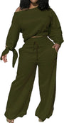 Stilvoller Damen Trainingsanzug - Lola