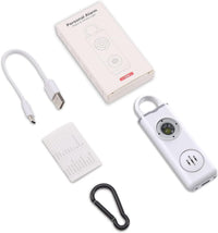 Personal Alarm Keychain – Veyora