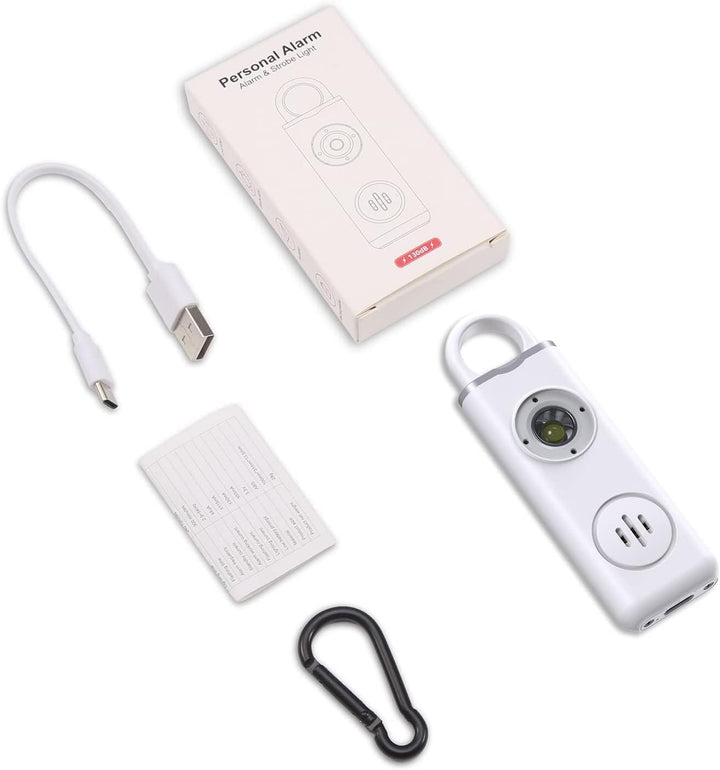 Personal Alarm Keychain – Veyora