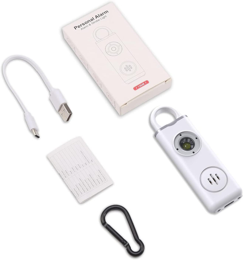 Personal Alarm Keychain – Veyora