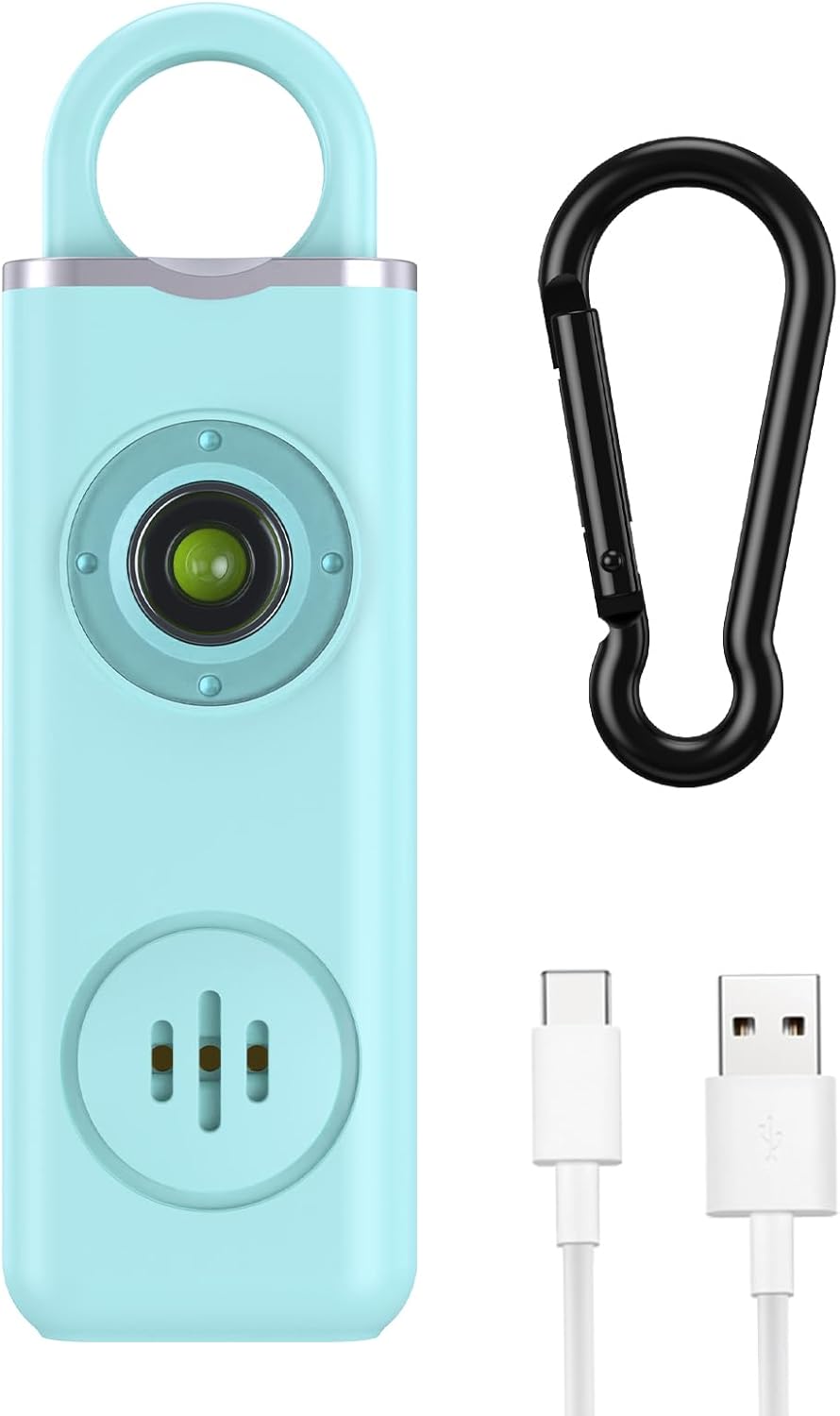Personal Alarm Keychain – Veyora