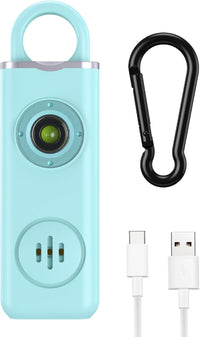 Personal Alarm Keychain – Veyora