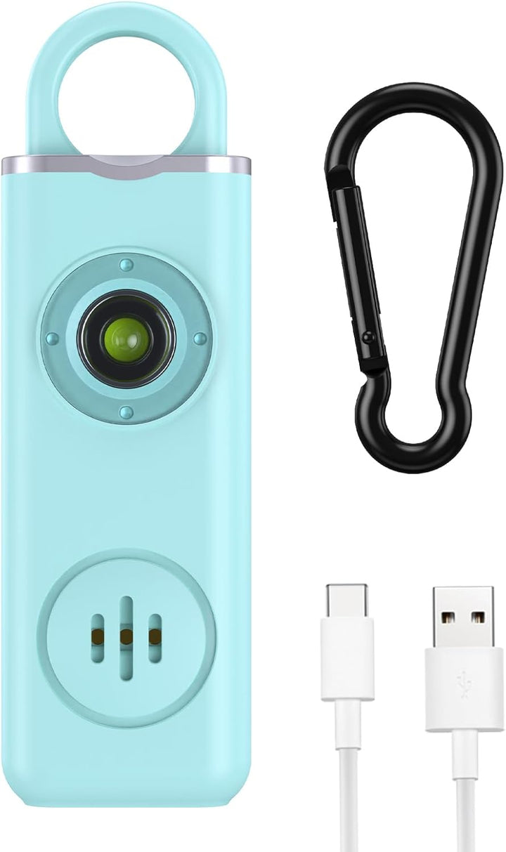 Personal Alarm Keychain – Veyora