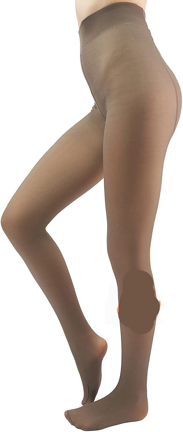 Fleecegevoerde Panty - Nova