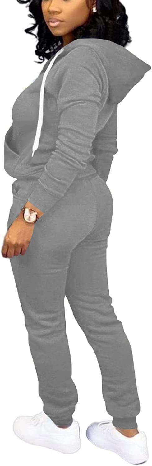 Casual Damen Jogginganzug - Mia