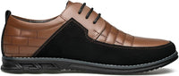 Stijlvolle Leren Herenschoenen - James