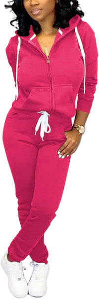 Casual Damen Jogginganzug - Mia