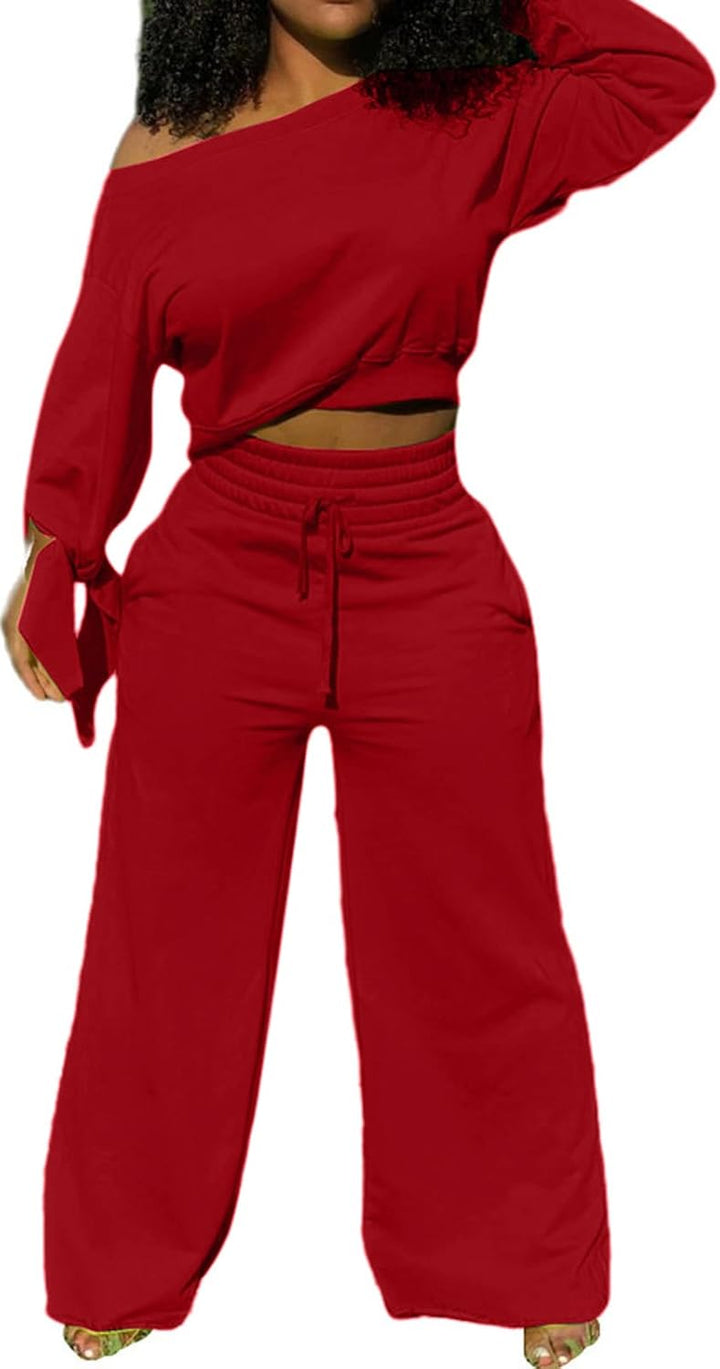 Stijlvolle Dames Sweatsuit - Lola