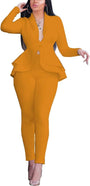 Blazer- und Hosen-Set - Faylinn