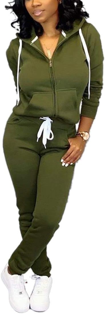 Casual Damen Jogginganzug - Mia