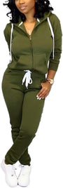 Casual Damen Jogginganzug - Mia