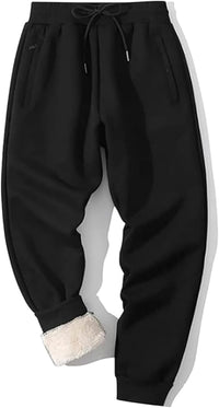 Herren Gefütterte Winter-Sweathose - CozyFit