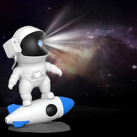 Astronaut-Projektorlampe - AstroGlow